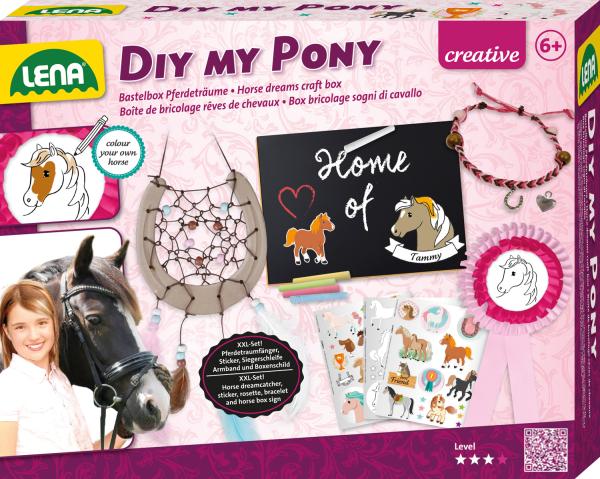 LENA® DIY My Pony